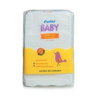 Quadrado De Algodão Panvel Baby 50 Unidades - 2