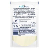 Sabonete Líquido Baby Dove Hidratação Glicerinada 180 Ml Refil - 3