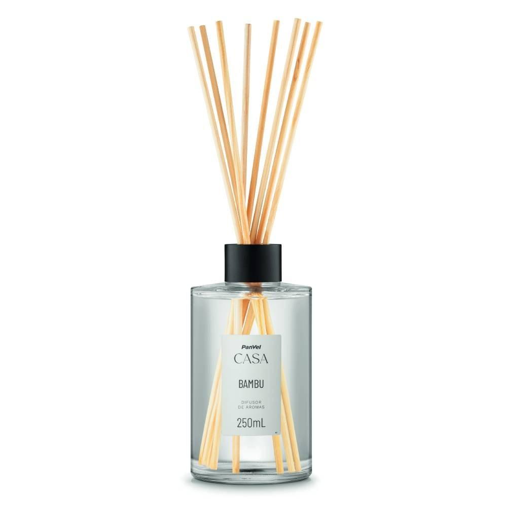Difusor De Aromas Panvel Casa Bambu 250ml - 4