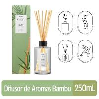 Difusor De Aromas Panvel Casa Bambu 250ml - 2