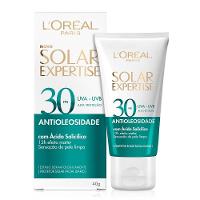 Protetor Solar Facial L’oreal Paris Solar Expertise Antioleosidade Fps30 40g - 1