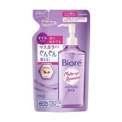 Refil Óleo De Limpeza Demaquilante Bioré 210ml
