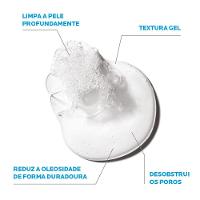 Gel De Limpeza Facial La Roche-posay Effaclar Concentrado Para Pele Oleosa 300g - 2