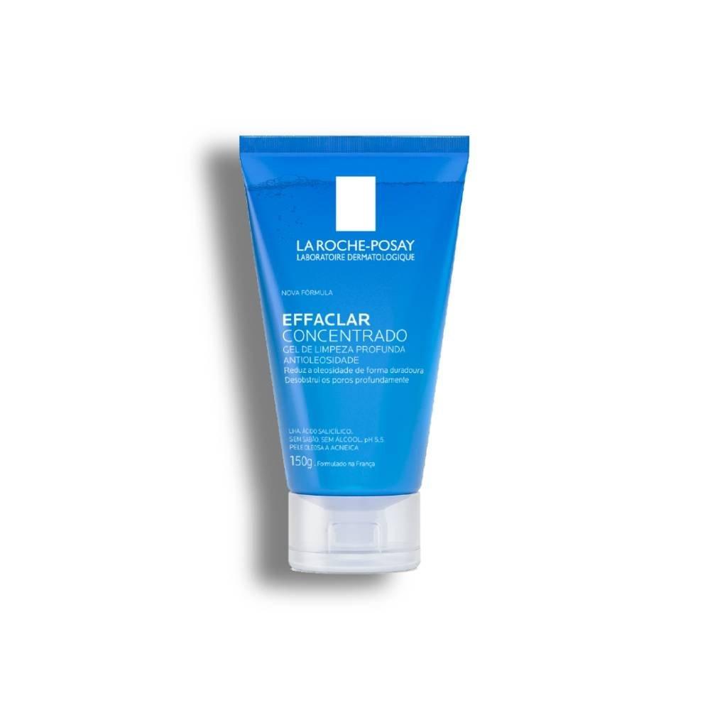 Gel De Limpeza Facial La Roche Posay Effaclar Concentrado 150g - 2