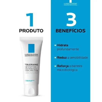 Hidratante Facial La Roche-posay Toleriane Sensitive 40 Ml