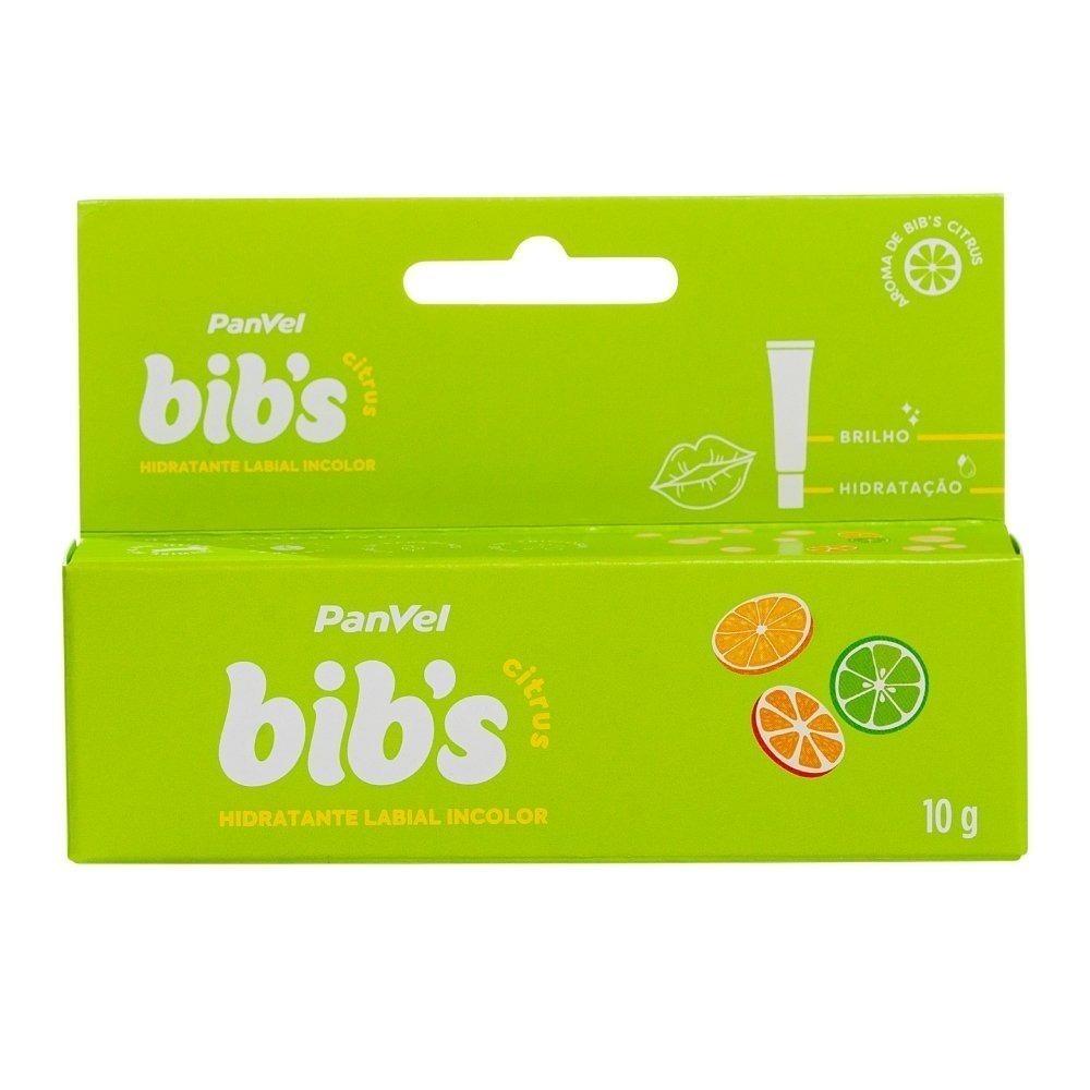 Hidratante Labial Bibs Panvel 10g - 1