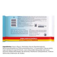 Lenços Umedecidos Bepantol Baby Biodegradável Com Pró-vitamina B5 Hipoalergênico 96 Unidades