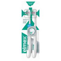 Escova Dental Elmex Sensitive Professional Com 2 Unidades - 1