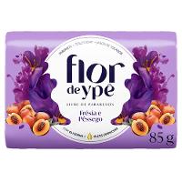 Sabonete Em Barra Ypê Flor De Frésia E Pêssego 85g - 1