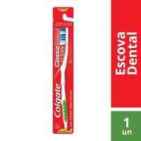 Escova Dental Colgate Classic Clean 1 Unidade - 3