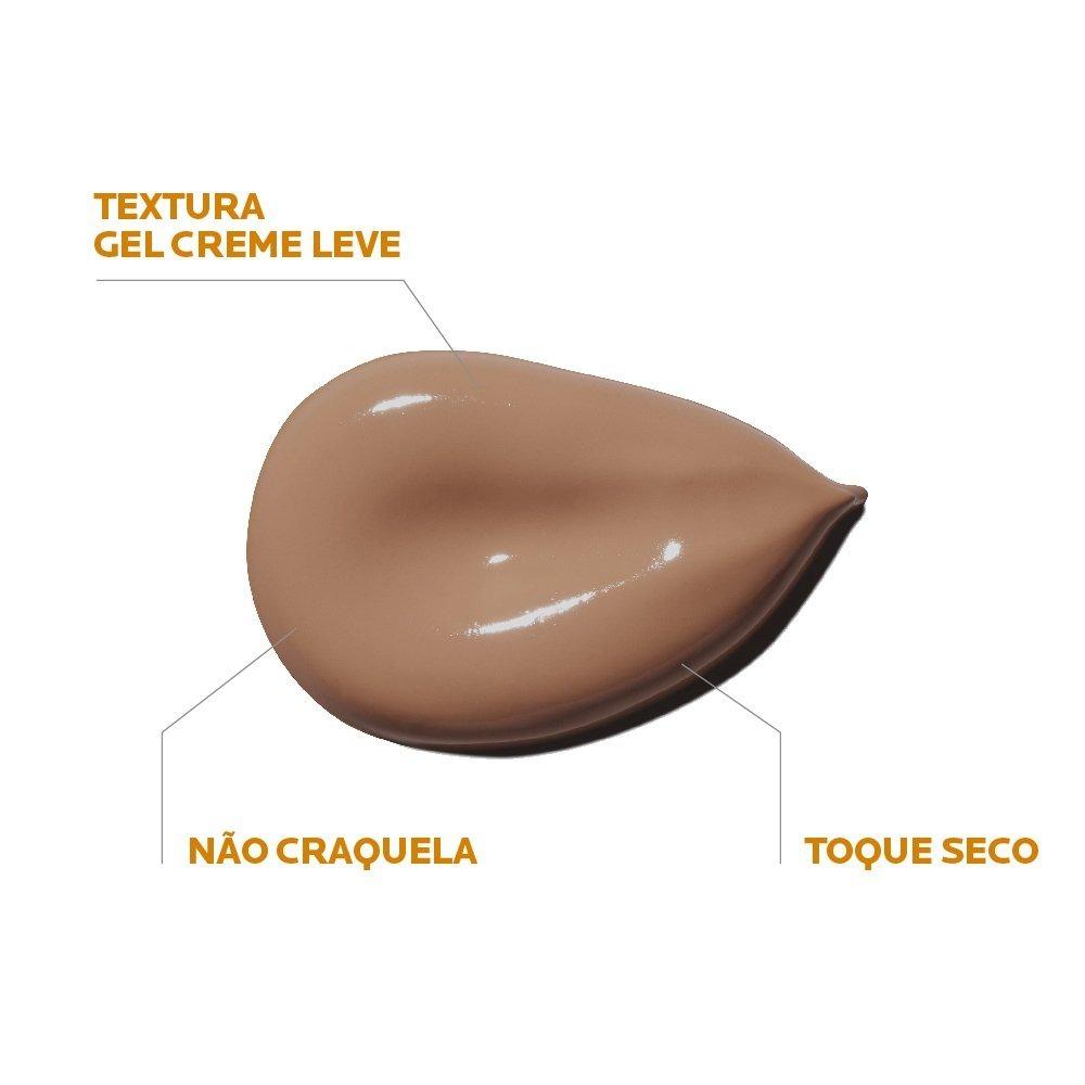 Protetor Solar Facial La Roche-posay Anthelios Airlicium+ Cor 4.0 Fps80 40g - 3