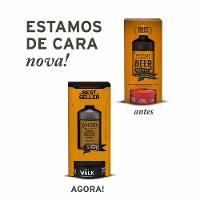 Kit Qod Shampoo Premium Beer 220ml + Pomada 70g - 2