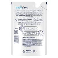 Sabonete Líquido De Glicerina Hidratação Relaxante Baby Dove Hora De Dormir Refil 400ml - 3