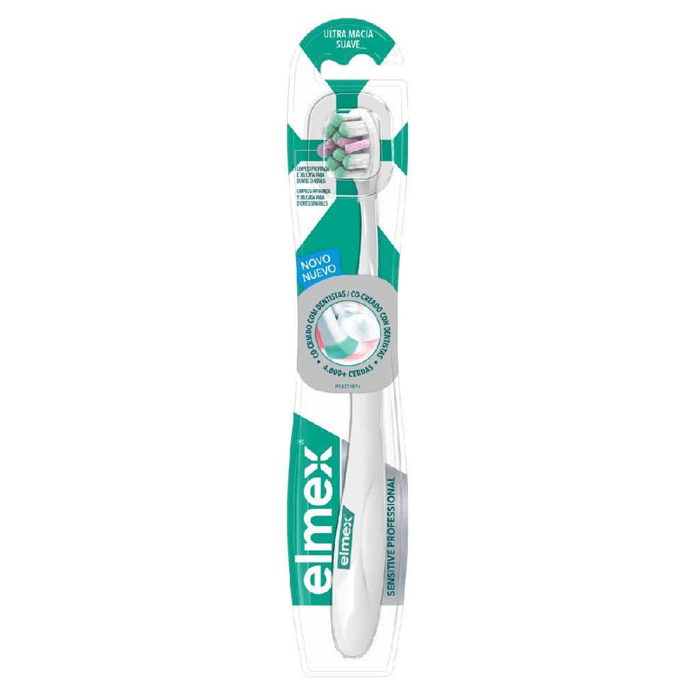Escova Dental Colgate Elmex Sensitive - 5
