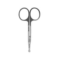 Tesoura De Segurança Com Ponta Arredondada De Inox 8.7cm Cromado Panvel - 1