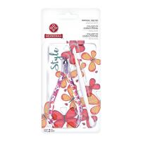 Kit Mundial Borboleta Alicate De Cutícula + Espátula Dupla - 1