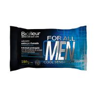 Sabonete Em Barra Biofleur For All Men 180g - 1