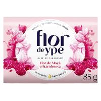 Sabonete Em Barra Ypê Flor De Maçã E Framboesa 85g - 1