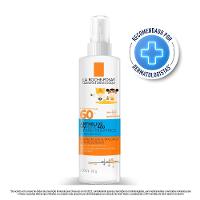 Protetor Solar Infantil La Roche-posay Anthelios Uvmune Dermo-pediatrics Spray Fps60 200ml - 1