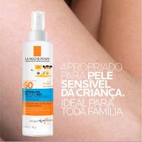 Protetor Solar Infantil La Roche-posay Anthelios Uvmune Dermo-pediatrics Spray Fps60 200ml - 2