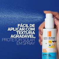 Protetor Solar Infantil La Roche-posay Anthelios Uvmune Dermo-pediatrics Spray Fps60 200ml - 4