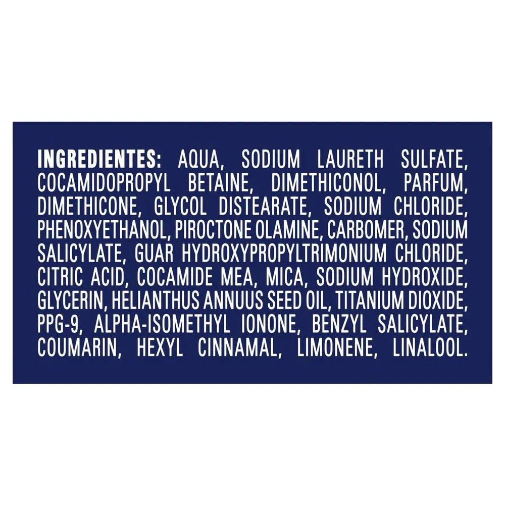 Shampoo Anticaspa Clear Hidratação Campeã By Vini Jr 400ml - 4