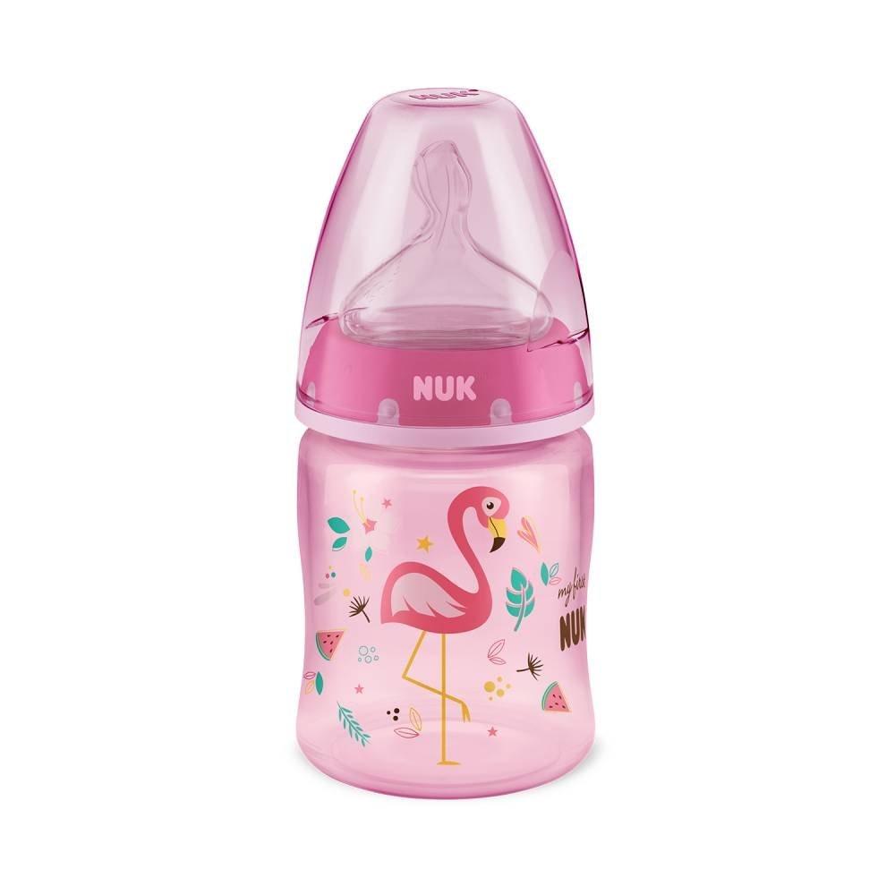 Mamadeira Nuk My First Rosa 150ml - 2