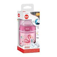 Mamadeira Nuk My First Rosa 150ml - 1