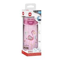 Mamadeira Nuk My First Rosa 300ml - 1