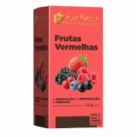 Kit Sabonete Em Barra Biofleur Frutas Vermelhas 5 Unidades Com 80g Cada - 1