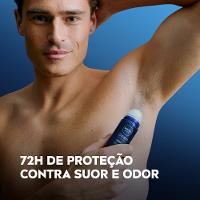 Desodorante Antitranspirante Roll-on Nivea Men Deep Maxxtech Carvão Ativado 50ml - 3