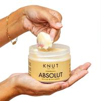 Máscara De Tratamento Capilar Knut Absolut 300g