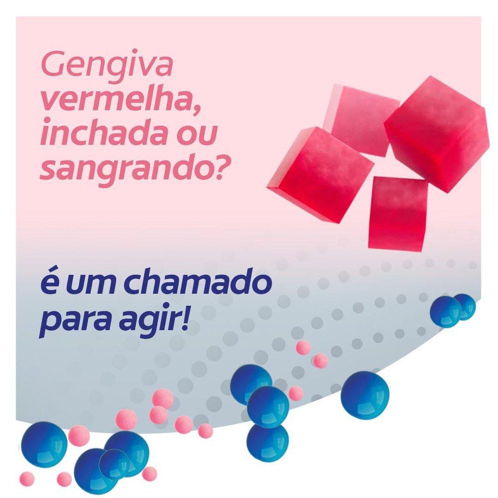 Kit Enxaguatório Bucal Colgate Periogard 250ml + Creme Dental 60g - 4