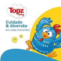 Algodão Bolas Galinha Pintadinha Topz 50g - 4