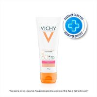 Protetor Solar Facial Vichy Capital Soleil Uv-glow Clara A Media Fps 60 40g - 1