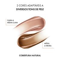 Protetor Solar Facial Vichy Capital Soleil Uv-glow Clara A Media Fps 60 40g - 3