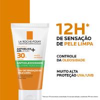 Protetor Solar Facial Anthelios Airlicium+ Sem Cor Fps30 40g - 3