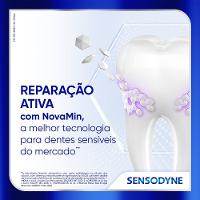 Creme Dental Sensodyne Clinical Repair Dentes Sensíveis 100g - 6