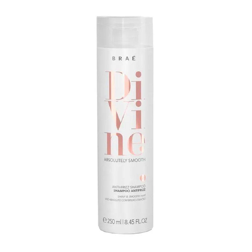 Shampoo Braé Divine Antifrizz 250ml - 1