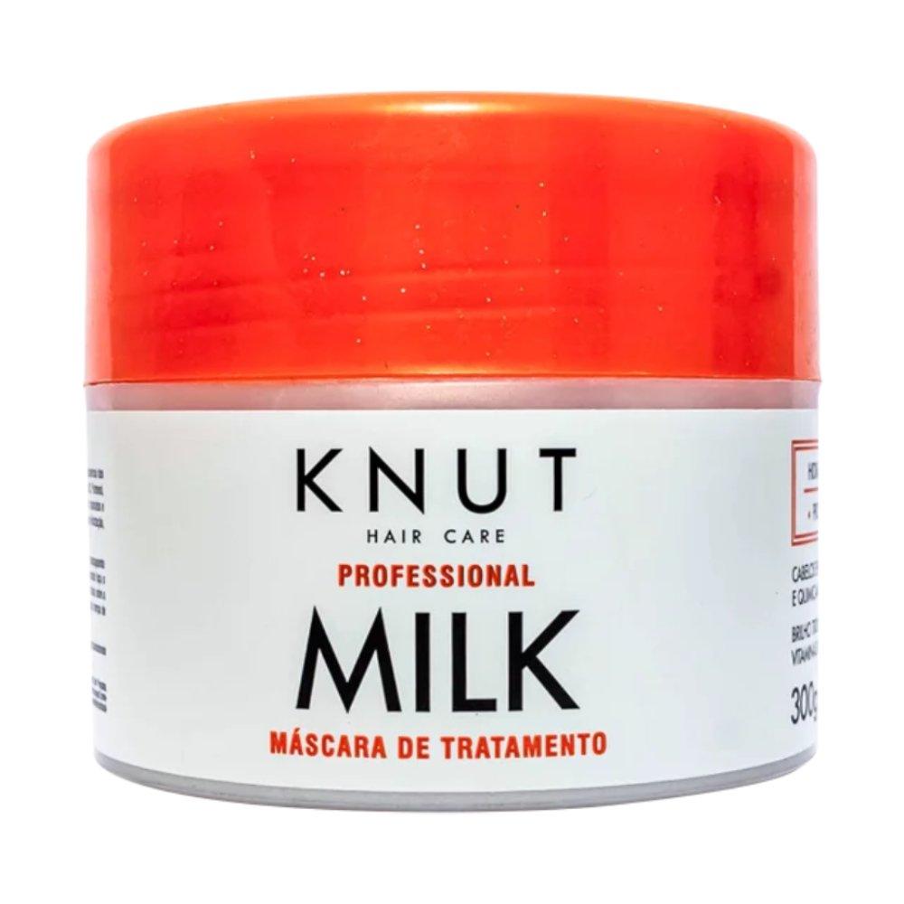 Máscara De Tratamento Capilar Knut Milk 300g - 5