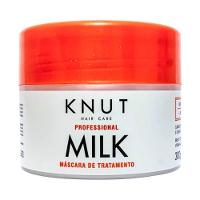 Máscara De Tratamento Capilar Knut Milk 300g - 1