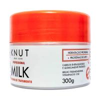 Máscara De Tratamento Capilar Knut Milk 300g - 7
