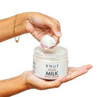 Máscara De Tratamento Capilar Knut Milk 300g - 8