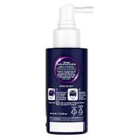 Tônico Capilar Clear Men Derma Solution Antiqueda Com 100ml