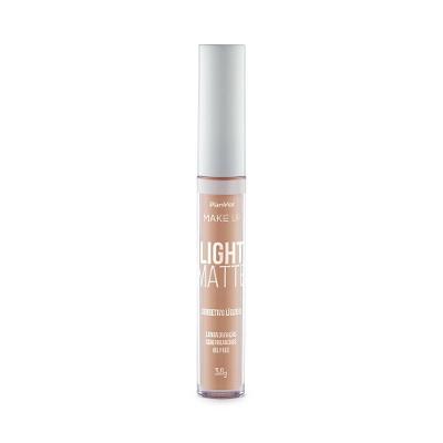 Corretivo Líquido Light Matte Panvel Make Up Cor 04