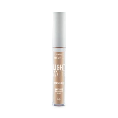Corretivo Líquido Light Matte Panvel Make Up Cor 06
