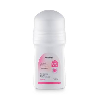 Desodorante Roll On Fragrância Powder Panvel 50ml