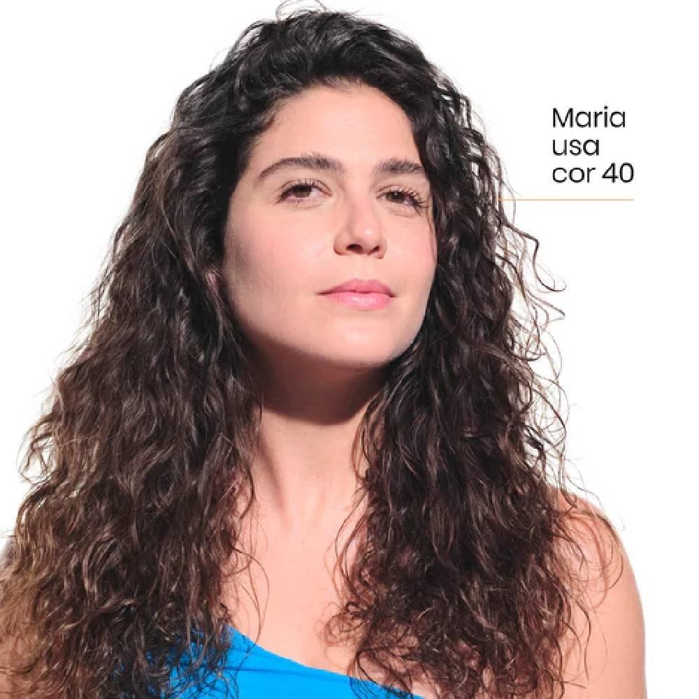 Protetor Solar Facial Sallve Cor 40 Fps60 40g - 3