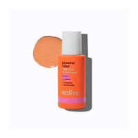 Protetor Solar Facial Sallve Cor 40 Fps60 40g - 2