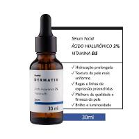 Sérum Hidratante Facial Ácido Hialurônico 2% + Vitamina B5 Panvel Dermativ 30ml - 1